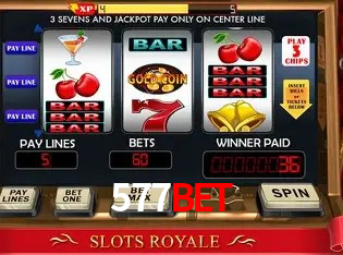 Explore as vantagens do 577Bet: serviço profissional e confiabilidade