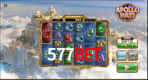 577Bet: A Experiência de Casino com Jogos de Mesa ao Vivo