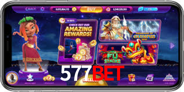577Bet - 577Bet.Com - Plataforma Oficial